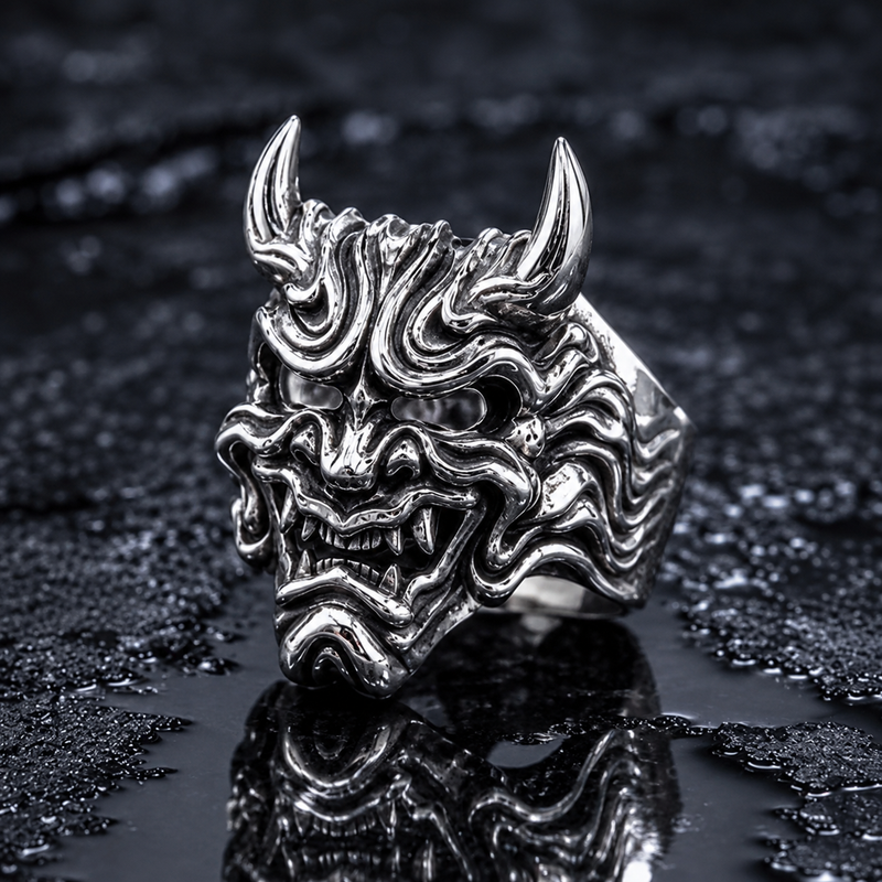 Hannya Mask