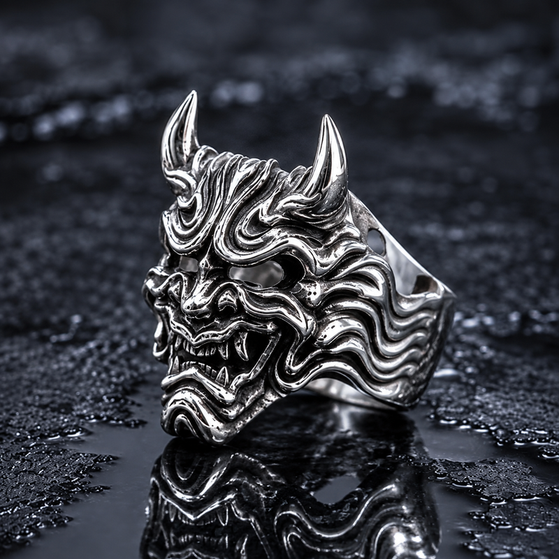 Hannya Mask