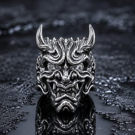 Hannya Mask
