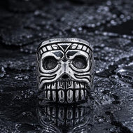 Aztec Skull