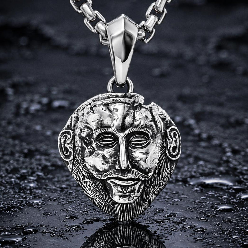 Mask of Agamemnon