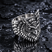 Great Horned Owl