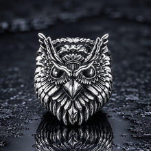 Great Horned Owl