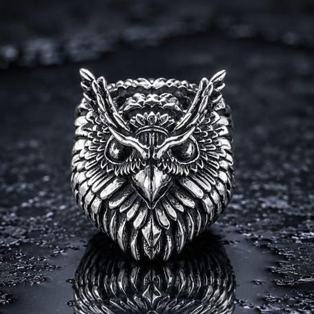 Great Horned Owl