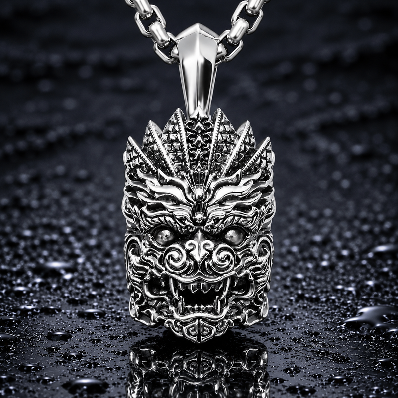 Hanuman Pendant