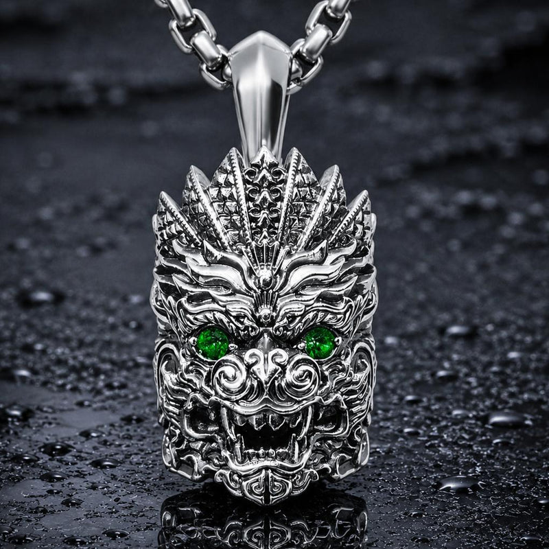 Hanuman Pendant