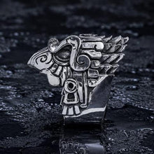 Aztec Eagle Helmet