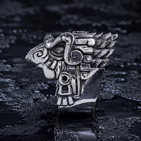 Aztec Eagle Helmet