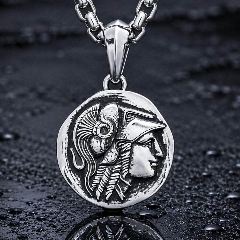 Athena the Goddess of War