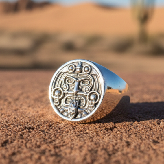 Aztec Sun Stone