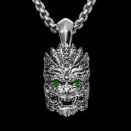 Hanuman Pendant