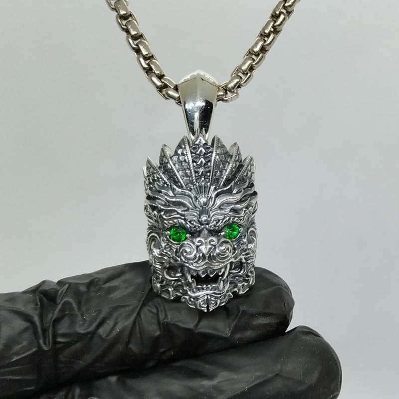 Hanuman Pendant