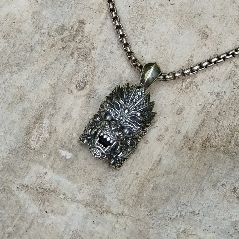 Hanuman Pendant