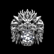 Quetzalcoatl Moissanite
