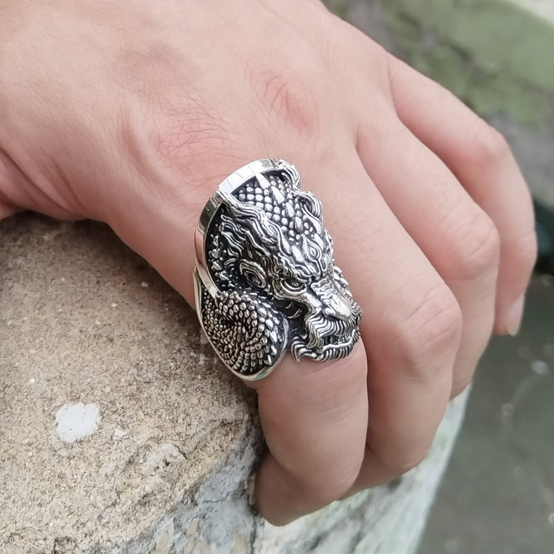 Zhulong Dragon