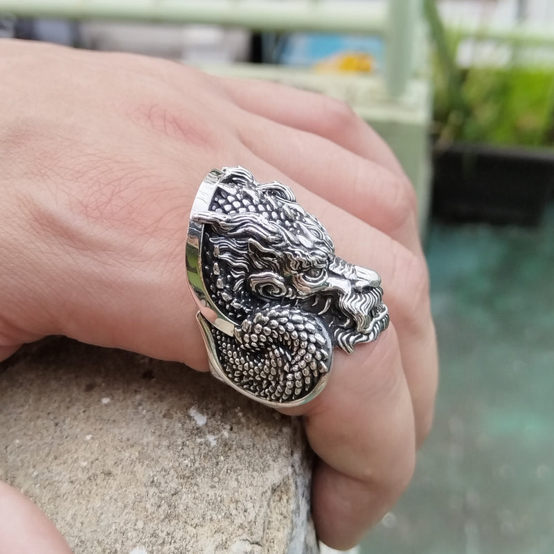 Zhulong Dragon