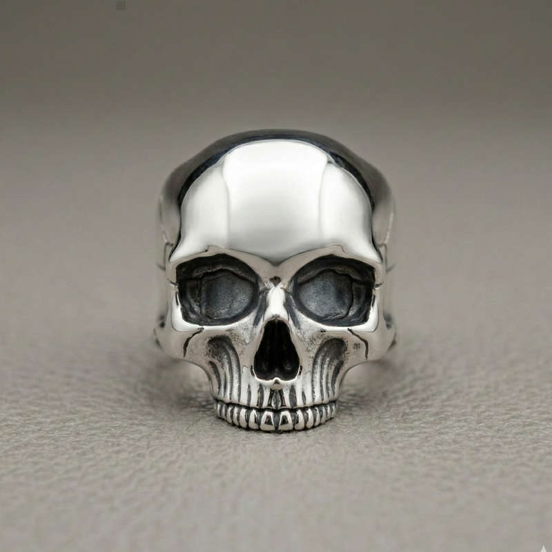 キース・リチャーズ スカルリング – トリビュート エディション