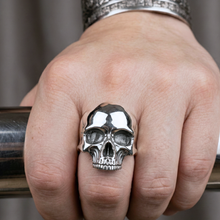 キース・リチャーズ スカルリング – トリビュート エディション