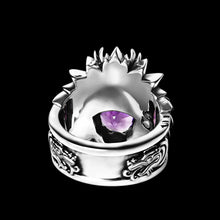 Quetzalcoatl Amethyst