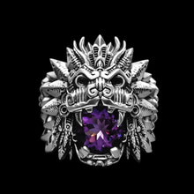 Quetzalcoatl Amethyst