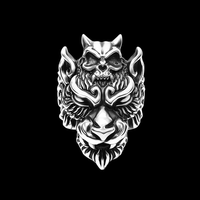 Wolf Shaman