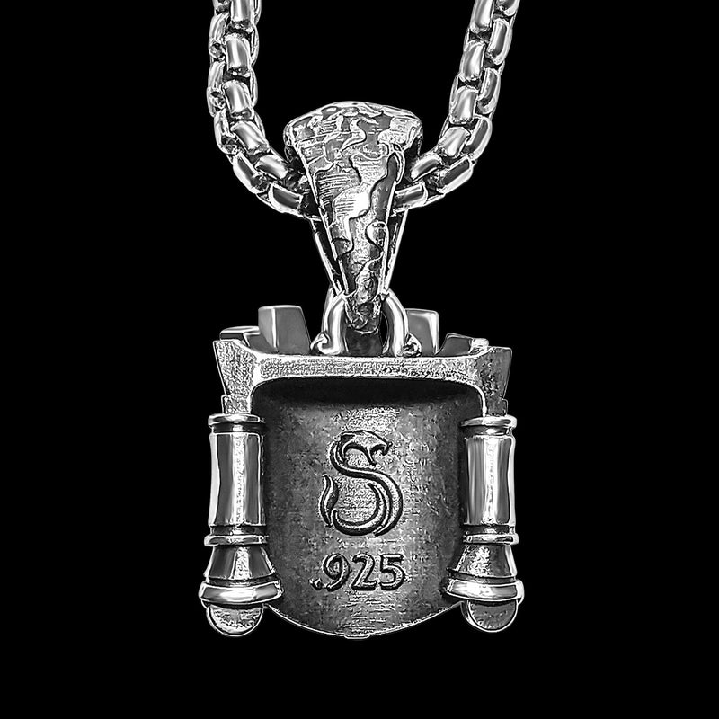 Tlaloc Pendant