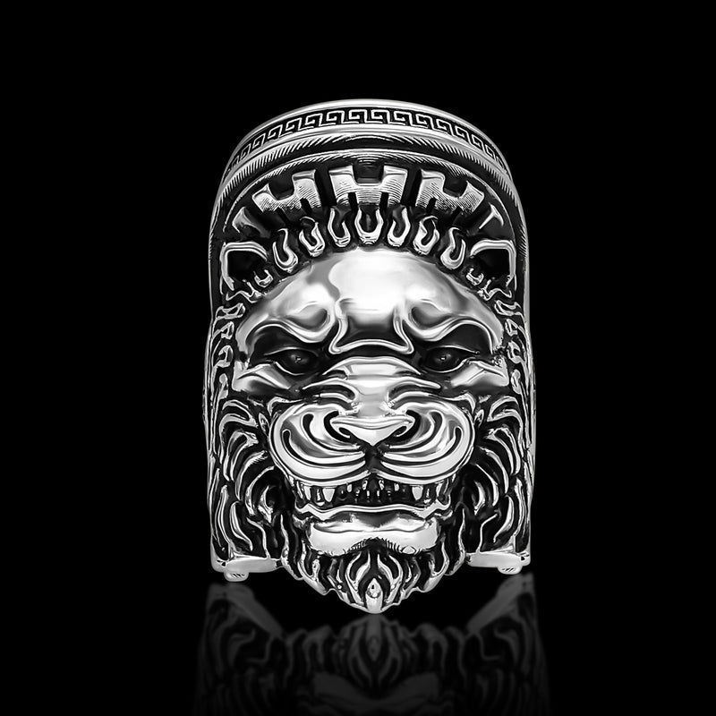 スパルタの獅子