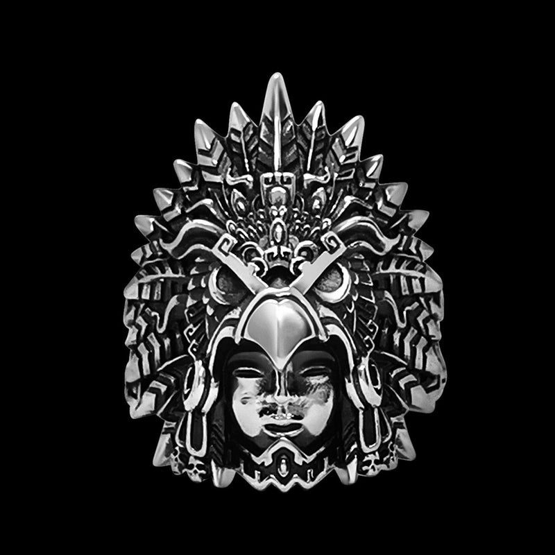 Eagle Warrior Incarnate