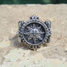 Sol Invictus Signet