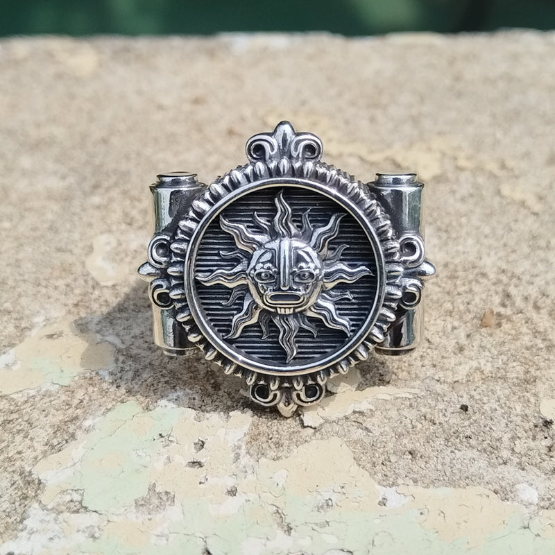 Sol Invictus Signet