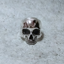 Keith Richards Skull Ring – Our Tribute Edition