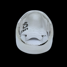 Keith Richards Skull Ring – Our Tribute Edition