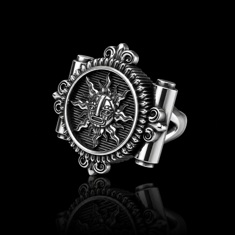 Sol Invictus Signet