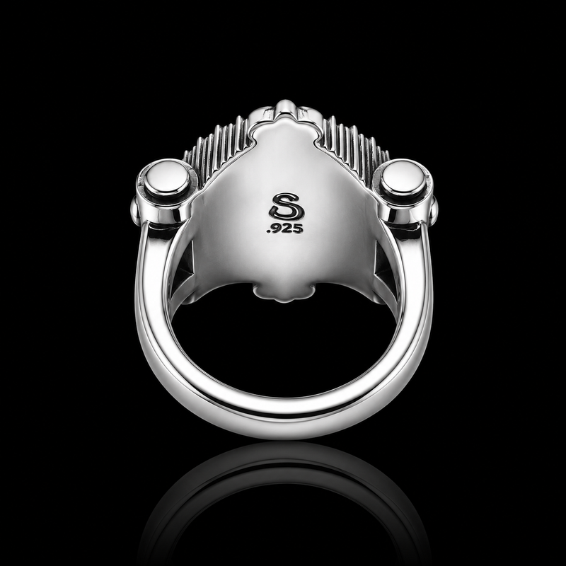 Sol Invictus Signet