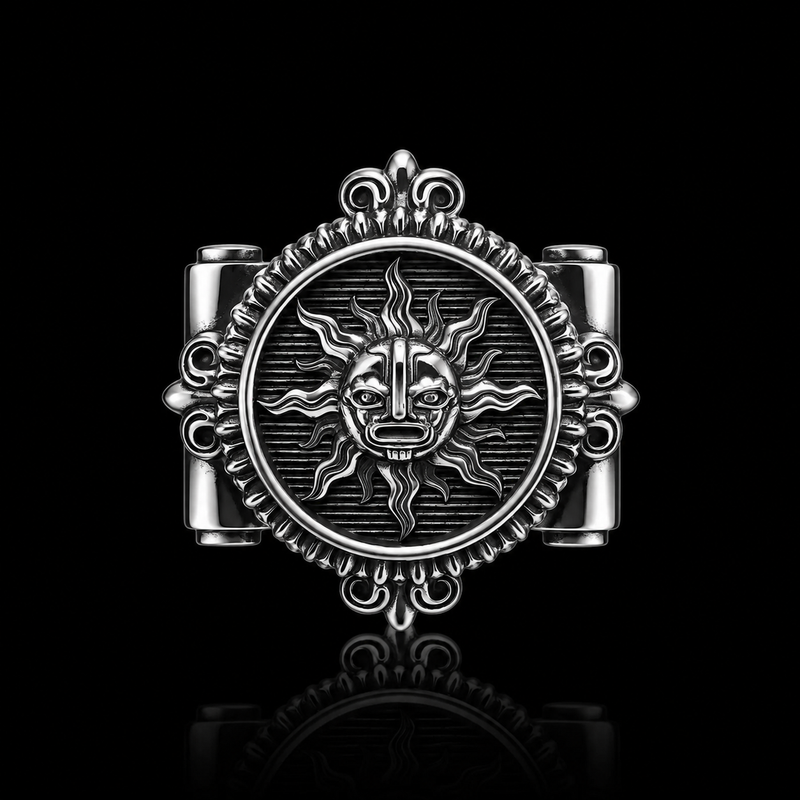 Sol Invictus Signet