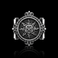 Sol Invictus Signet