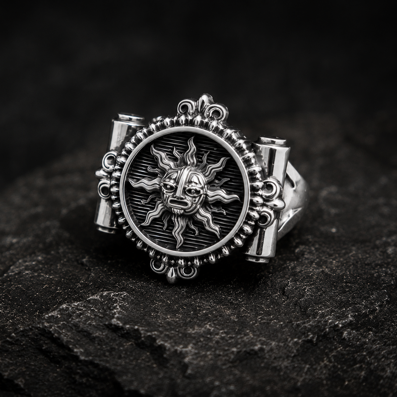 Sol Invictus Signet