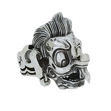 Chaac Ring Thumbnail Angle