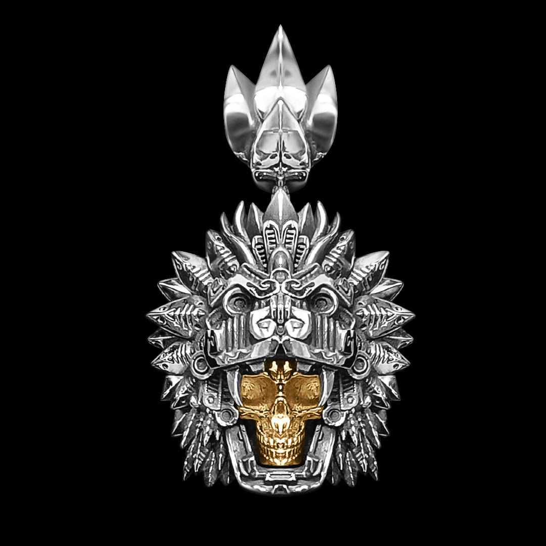 Skull Pendant