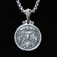 Sun Stone Pendant