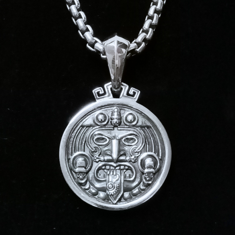 Sun Stone Pendant