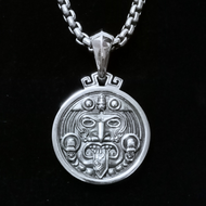 Sun Stone Pendant
