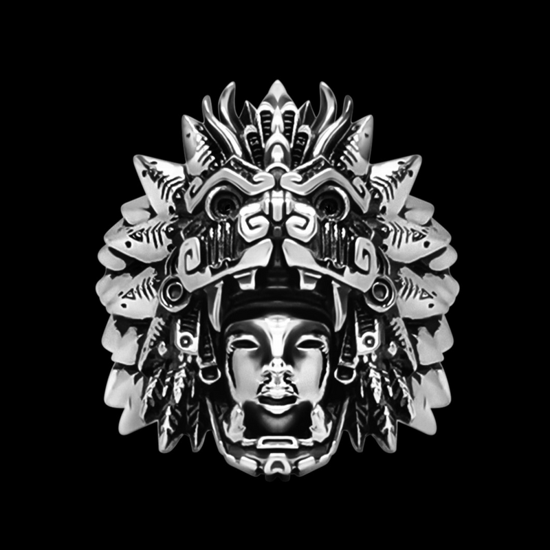 Quetzalcoatl Incarnate