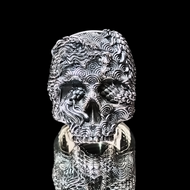 Ryūjin Skull Ring