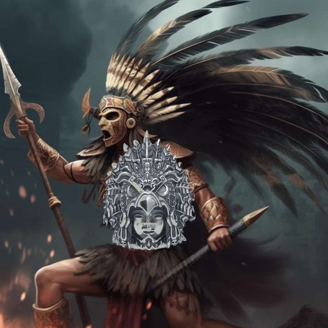 Eagle Warrior Incarnate