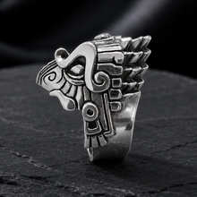Aztec Eagle Helmet