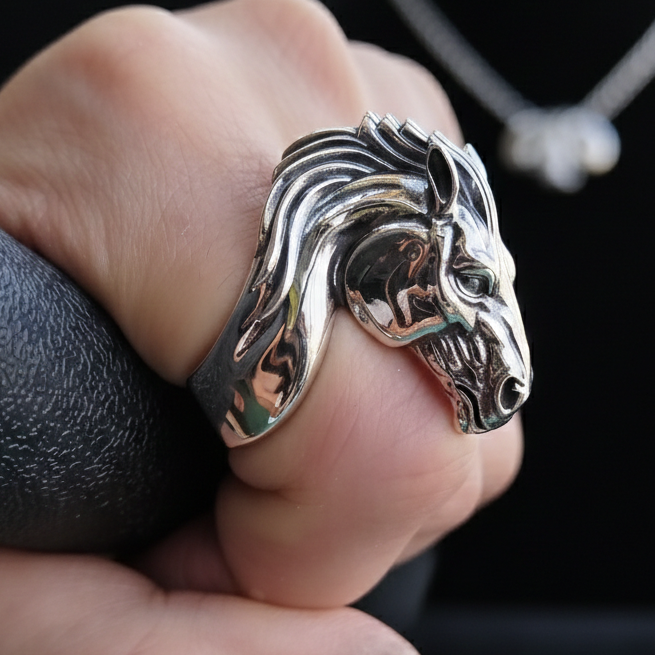Lunar Fire Horse