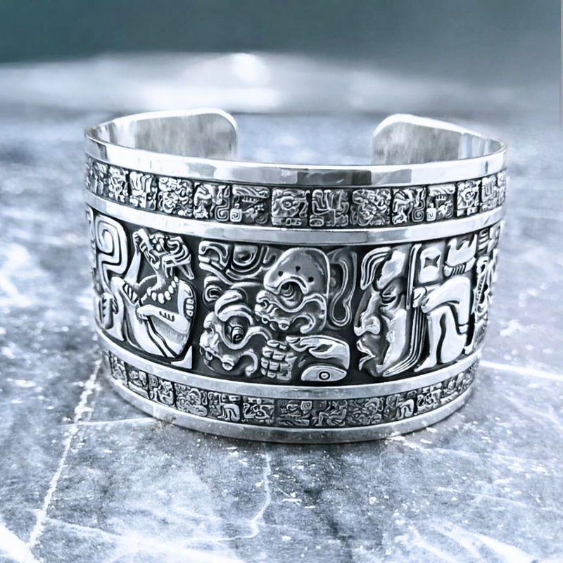 Mayan Cuff