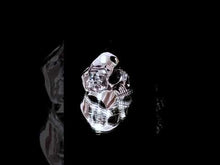 Keith Richards Skull Ring – Our Tribute Edition