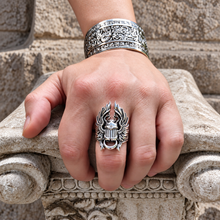 Khepri Scarab